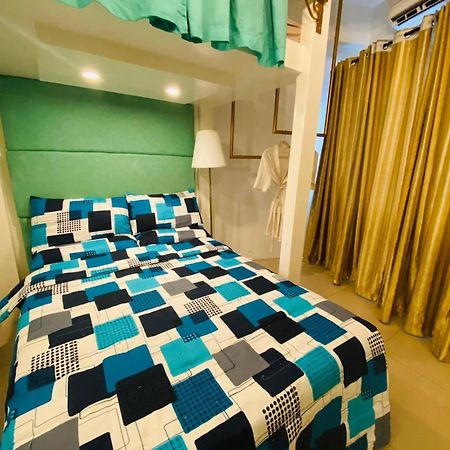 Tiffany Room At Shell Residences Manilla Buitenkant foto