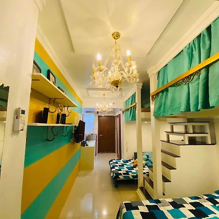 Tiffany Room At Shell Residences Manilla Buitenkant foto