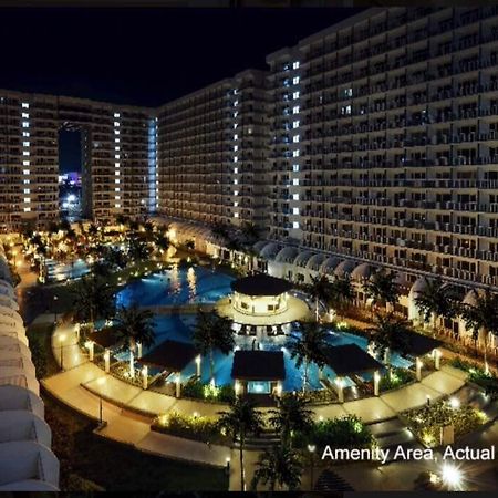 Tiffany Room At Shell Residences Manilla Buitenkant foto