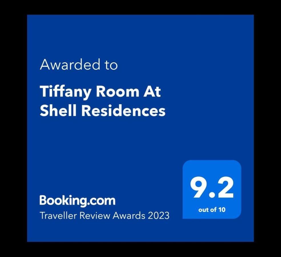 Tiffany Room At Shell Residences Manilla Buitenkant foto