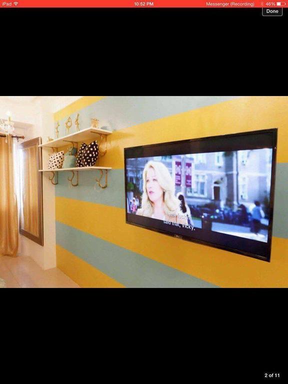 Tiffany Room At Shell Residences Manilla Buitenkant foto