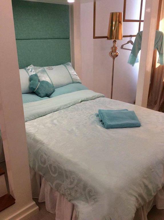 Tiffany Room At Shell Residences Manilla Buitenkant foto