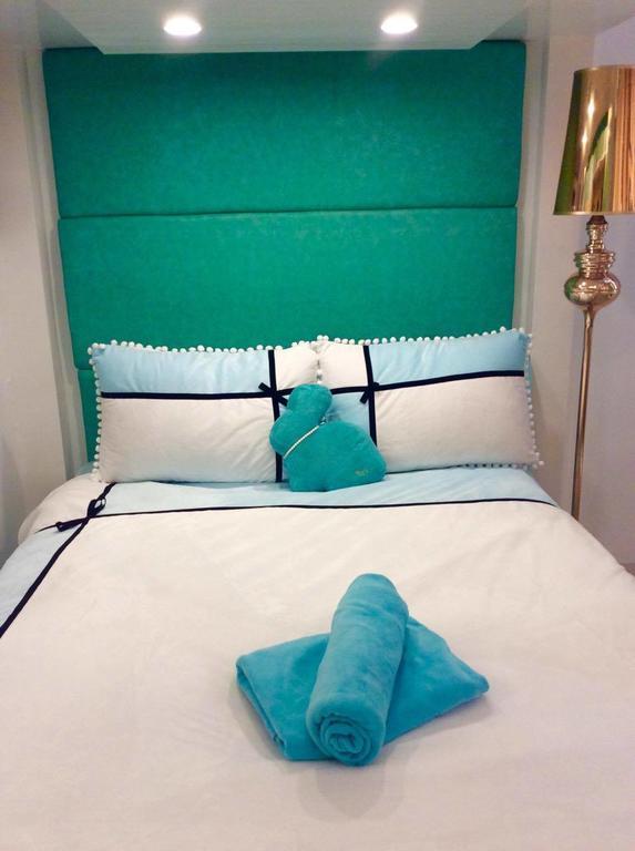 Tiffany Room At Shell Residences Manilla Buitenkant foto