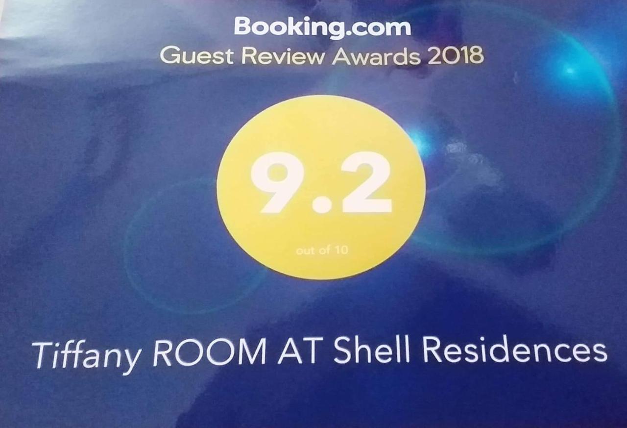 Tiffany Room At Shell Residences Manilla Buitenkant foto